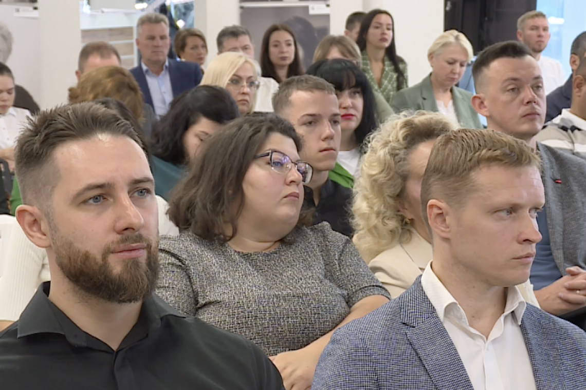 В Нижневартовске прошла кустовая встреча с предпринимательским сообществом