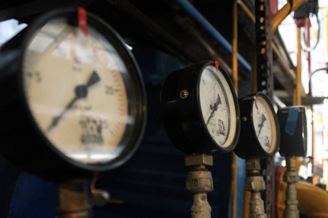 В связи с ремонтными работами в Нижневартовске будет прекращена подача газа