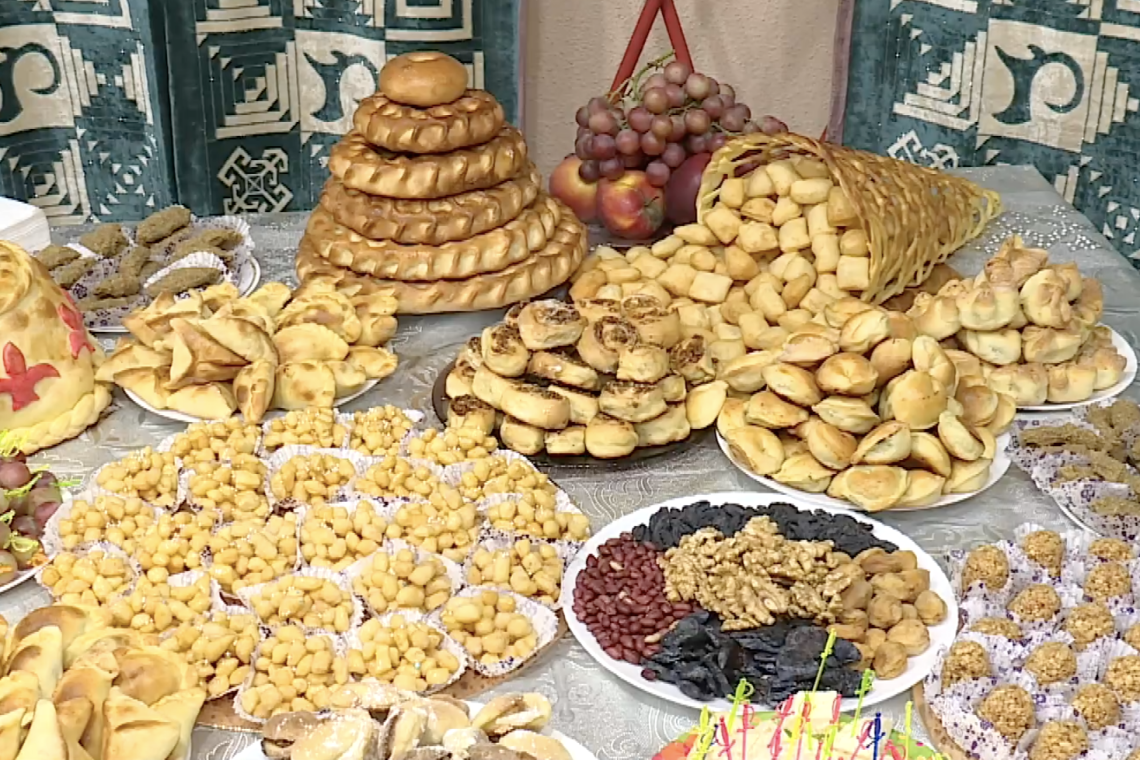 В центре национальных культур отметили День кыргызской культуры