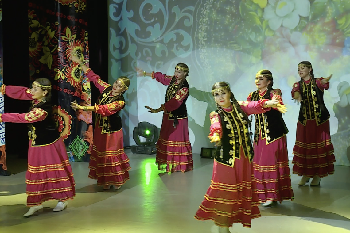 В Центре национальных культур прошел День башкирской культуры