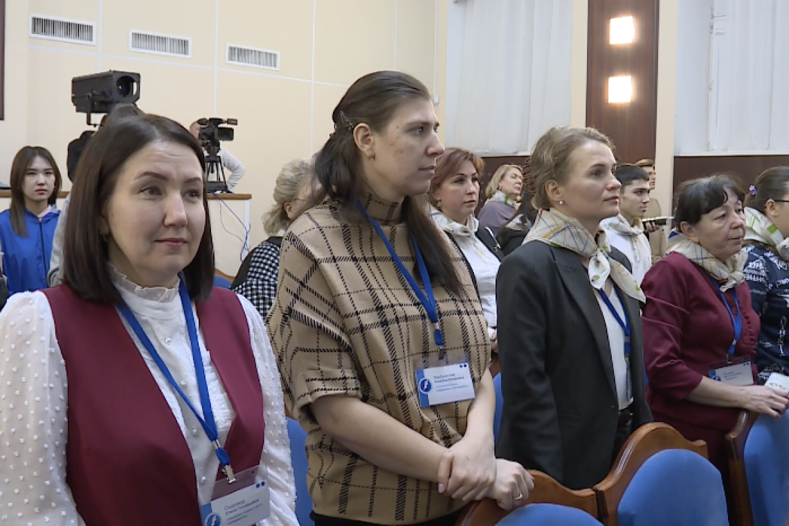 В Нижневартовске состоялся Молодежный форум участников международного некоммерческого движения Абилимпикс