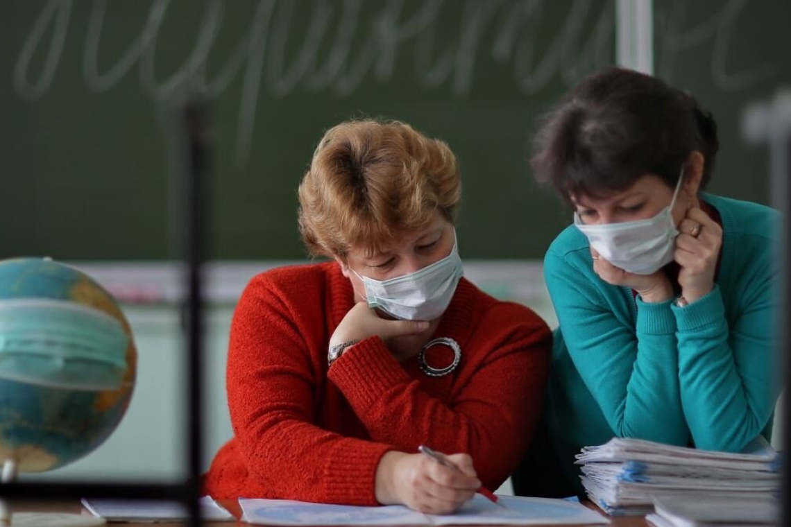 В Нижневартовске ужесточили противоэпидемические меры в связи с ростом заболеваемости гриппом и ОРВИ
