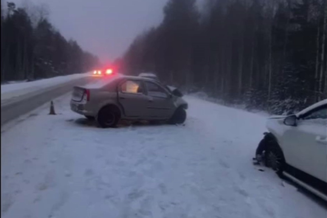 На автодороге «Сургут-Нижневартовск» произошло смертельное ДТП