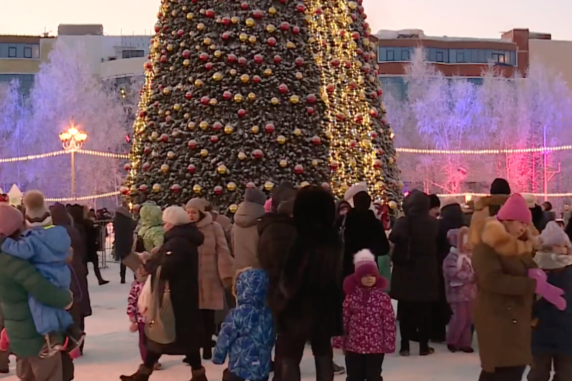 В преддверии новогодних праздников в Нижневартовске усиливаются меры безопасности