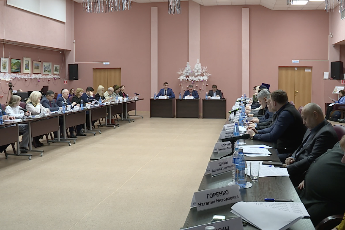 В Нижневартовске прошло заседание Координационного совета при главе города по взаимодействию с религиозными объединениями 