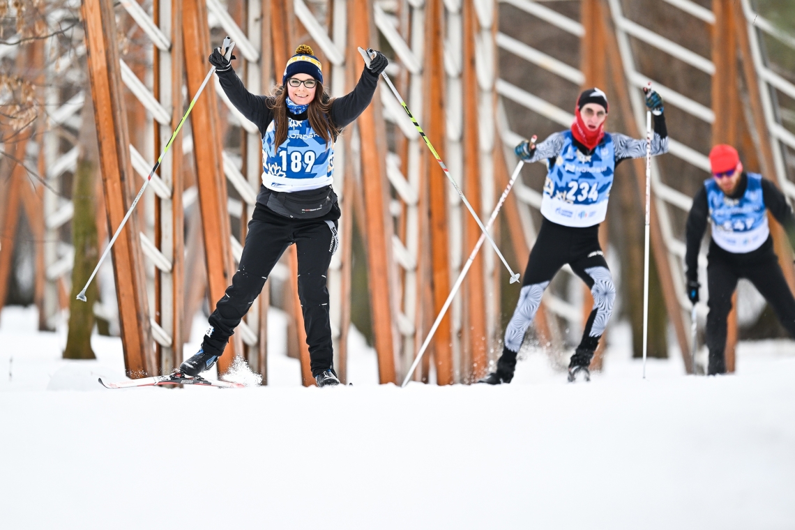 XI Международный Югорский лыжный марафон «UGRA SKI» начал прием заявок!