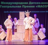 Театральный коллектив Детской школы искусств №3 привез в Нижневартовск победу