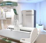 В Нижневартовской окружной детской клинической больнице появился новый рентгеновский аппарат