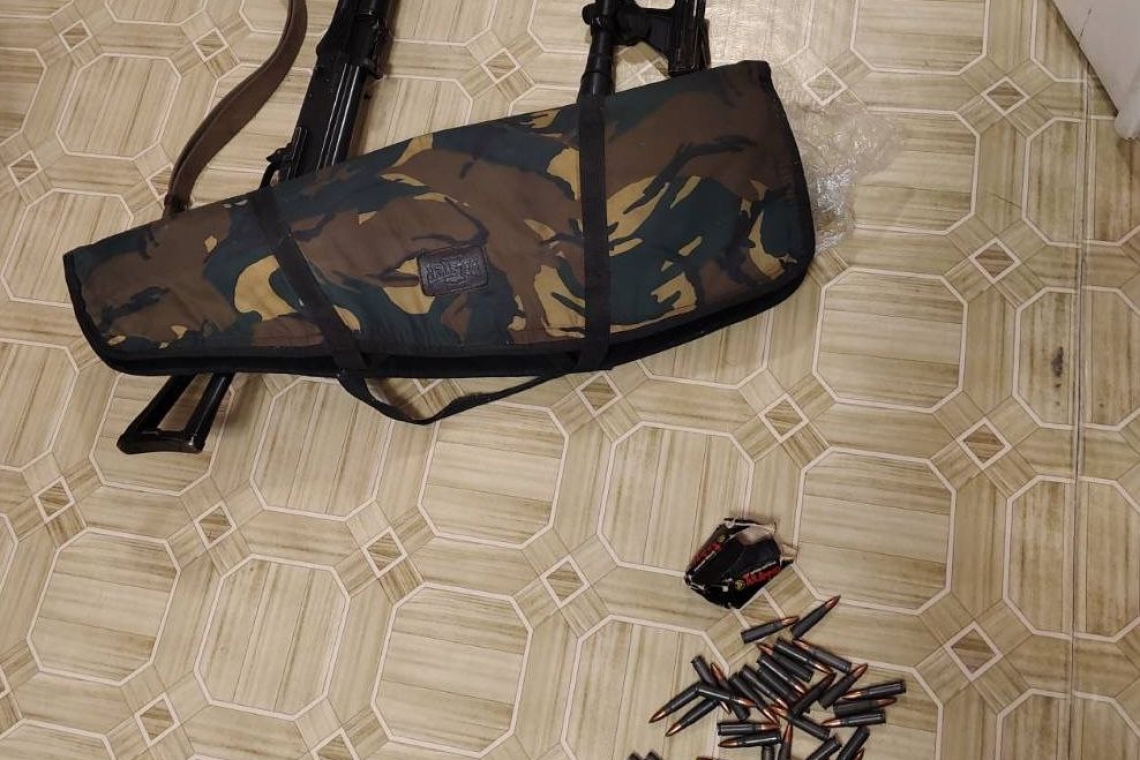 Жителю Нижневартовска грозит до 8 лет тюрьмы за хранение незарегистрированного оружия