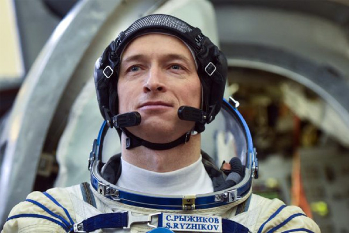 Нижневартовский космонавт Сергей Рыжиков полетит третий раз в космос