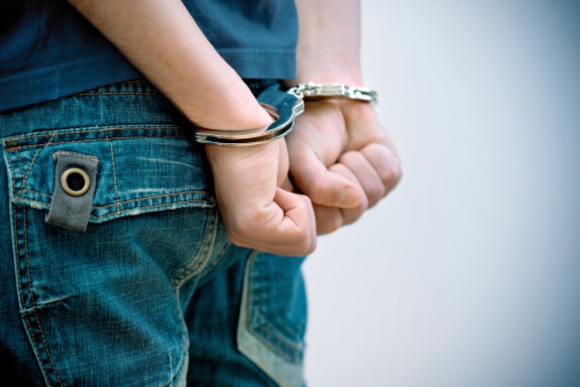 Полиция ХМАО задержала несовершеннолетнего наркокурьера