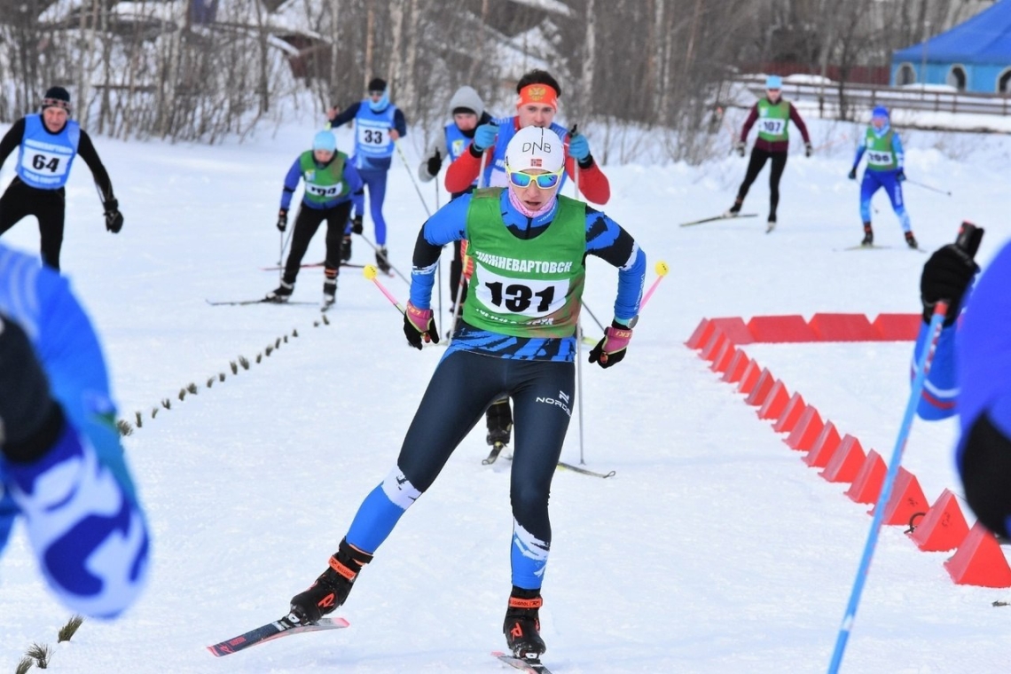 9 марта на Комсомольском озере пройдет Кубок главы города по лыжным гонкам «Лыжня для всех»