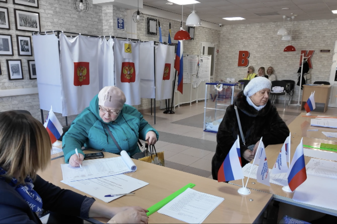 Сегодня в Нижневартовске был открыт именной избирательный участок имени Маргариты Кузьминичны Анисимковой