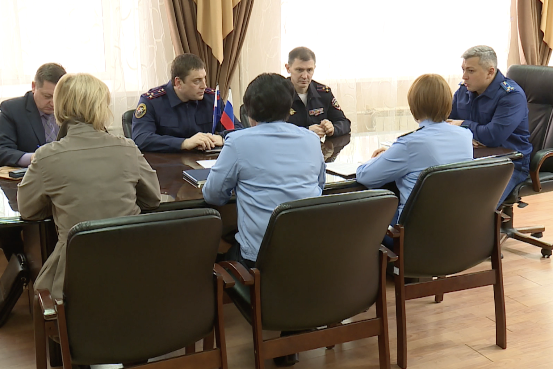 В прокуратуре Нижневартовска состоялось первое заседание межведомственной рабочей группы по вопросам неуплаты алиментов