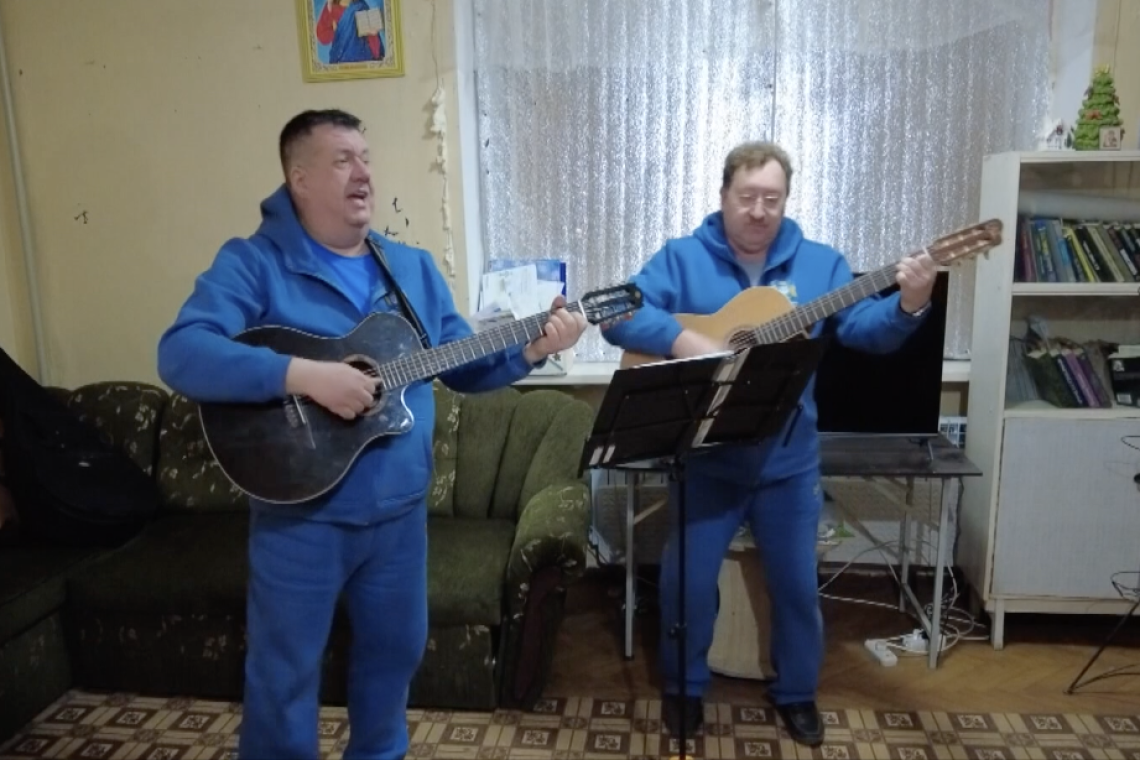 Музыканты из Югры дали концерты в военных госпиталях