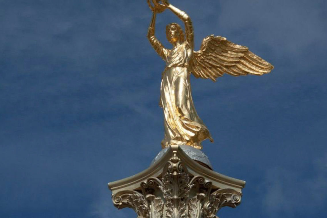 В Нижневартовске состоится возложение цветов к монументу Добрый Ангел Мира