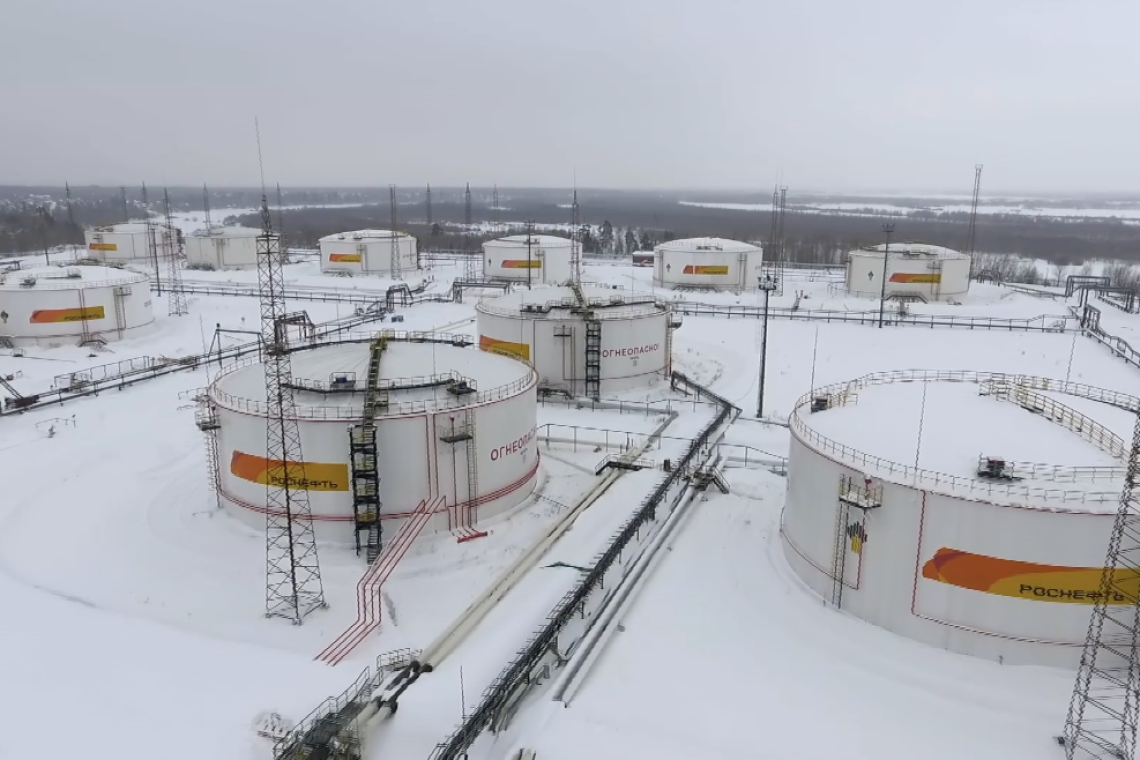 55 лет назад началась промышленная добыча нефти на самом крупном в России Самотлорском месторождении