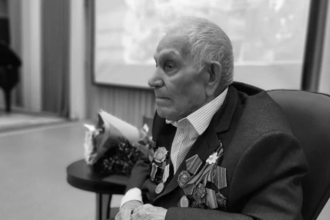 В Нижневартовске простятся с ветераном Великой Отечественной войны 