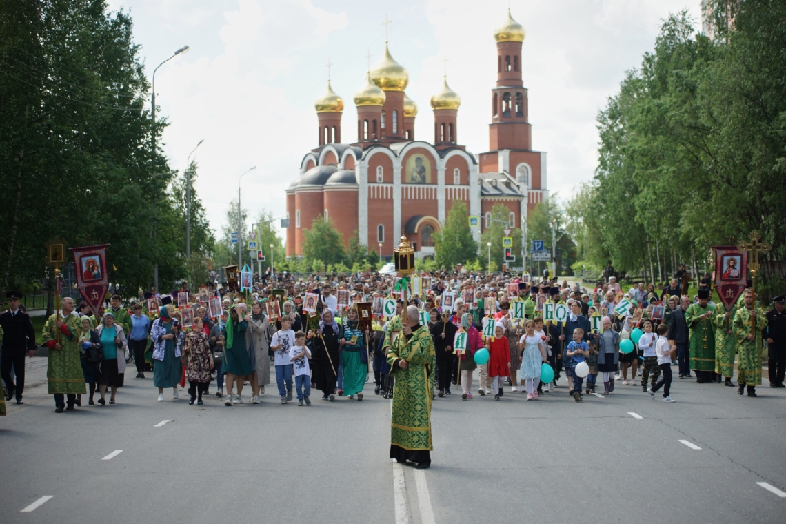 23 июня в Нижневартовске ограничат движение на некоторых участках автодорог