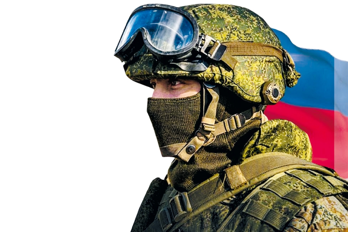 В Нижневартовске работает сайт о службе в рядах Вооруженных сил России по контракту
