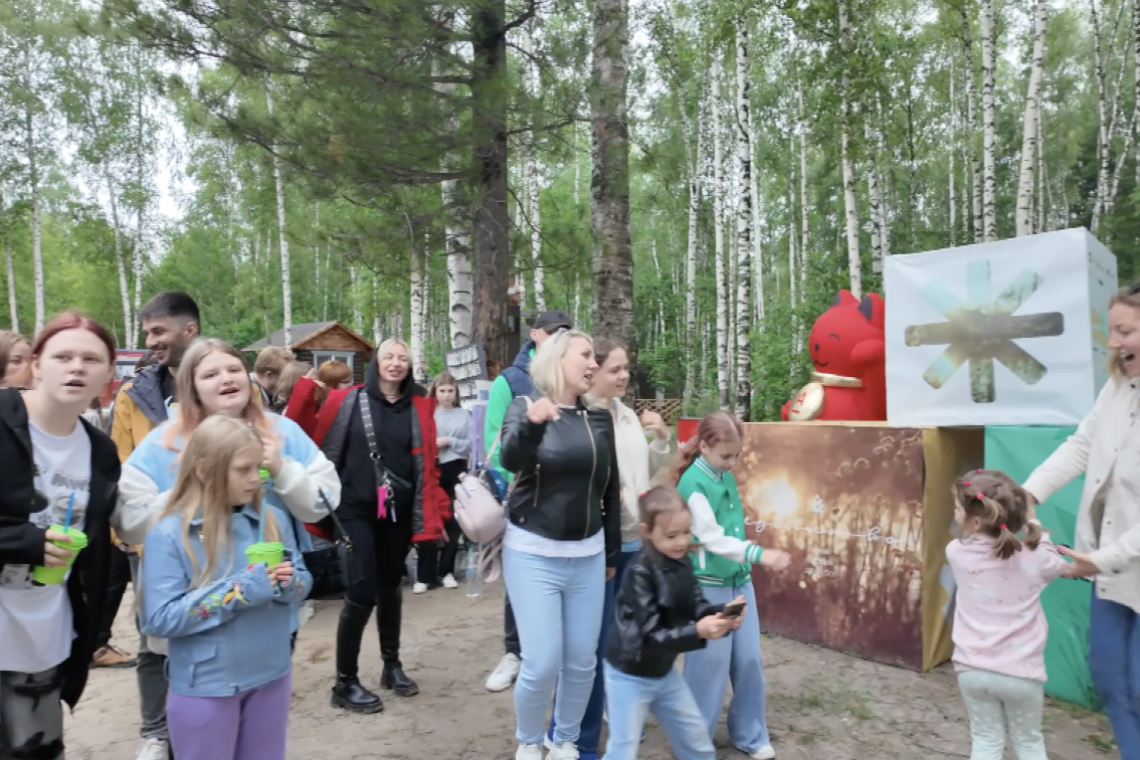 В Нижневартовске завершилась Неделя молодежи