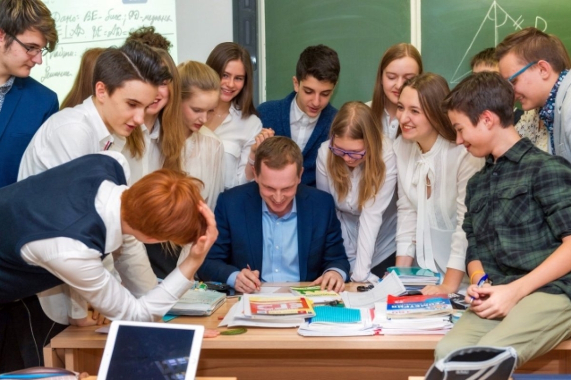 При поддержке врио губернатора Югры в Макеевке запустят обучающий проект