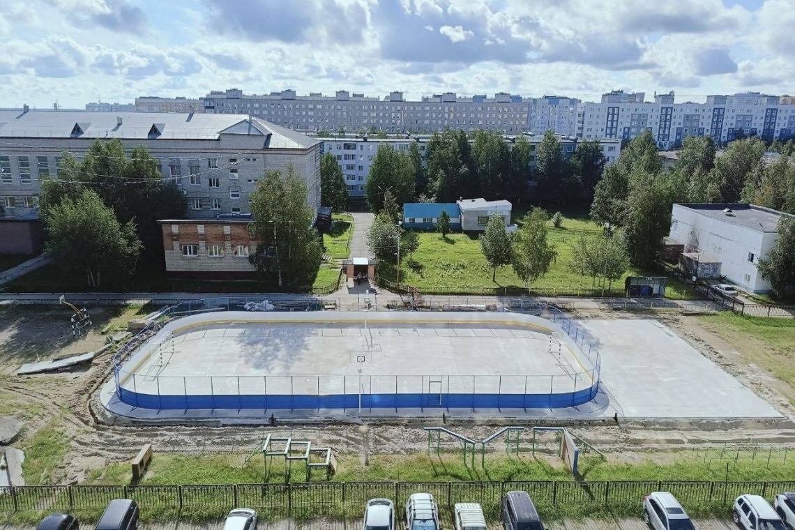 Благодаря активности жителей Нижневартовска, в городе будут благоустроены общественные пространства